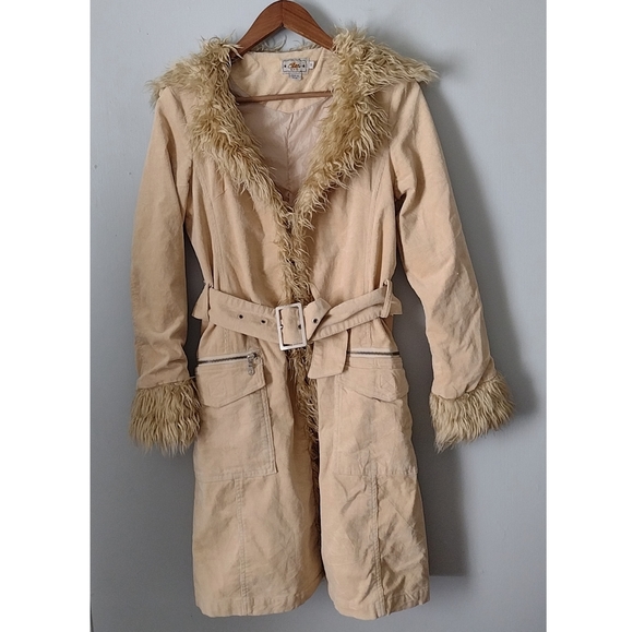 70's Mood Aesthetic Penny Lane Coat - Picture 5 of 12